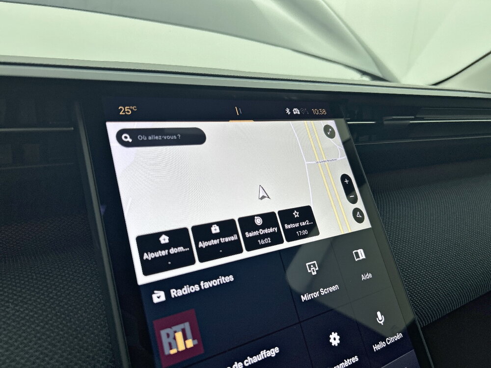 Occasion CITROEN C5 AirCross C5 Aircross Hybride 145 ch e-DCS6 - Max