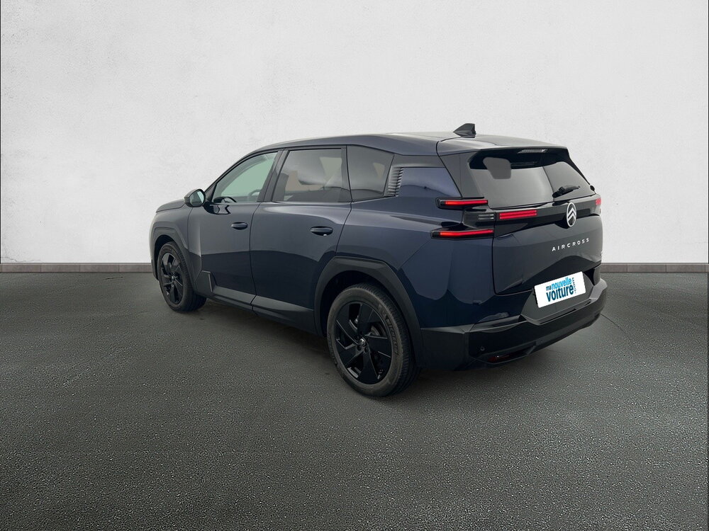 Occasion CITROEN C5 AirCross C5 Aircross Hybride 145 ch e-DCS6 - Max