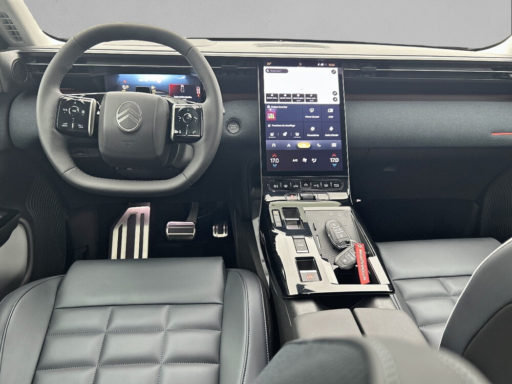 Occasion CITROEN C5 AirCross C5 Aircross Hybride 145 ch e-DCS6 - Max