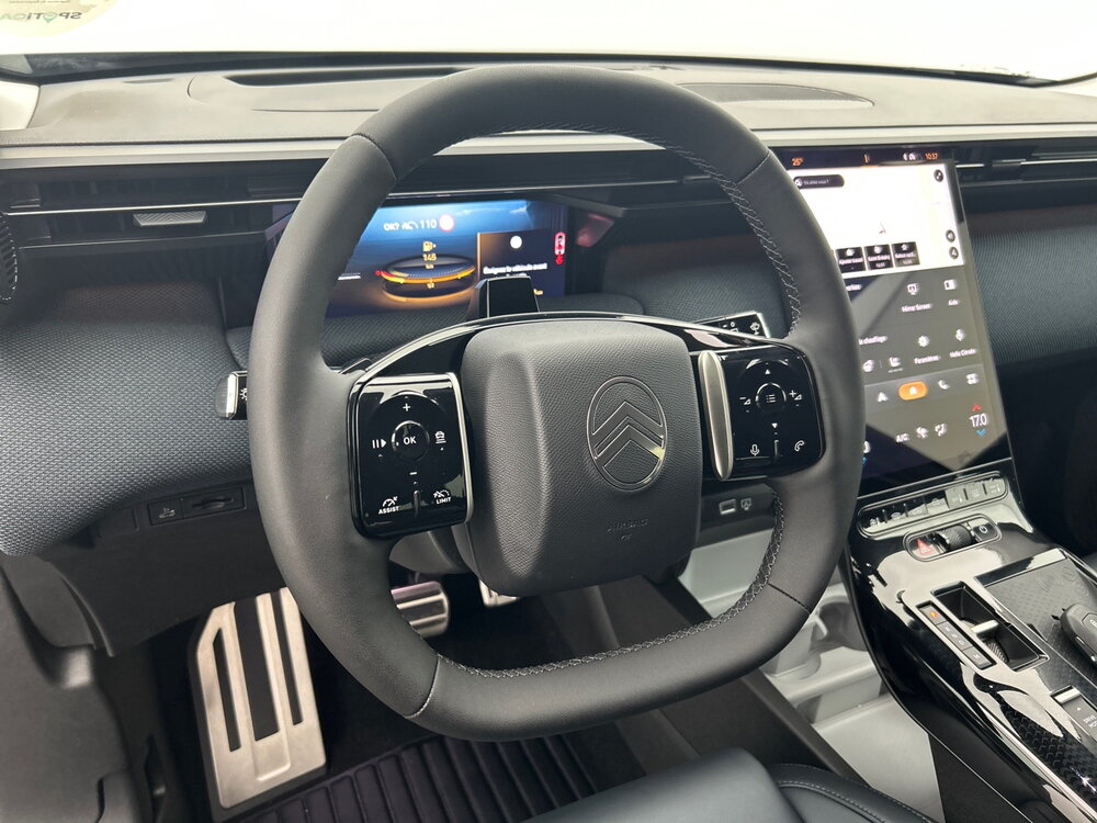 Occasion CITROEN C5 AirCross C5 Aircross Hybride 145 ch e-DCS6 - Max