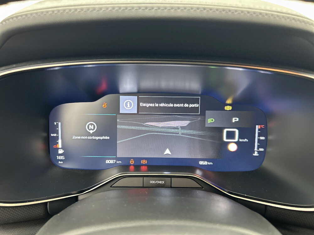 Occasion CITROEN C5 AirCross C5 Aircross BlueHDi 130 EAT8 - Max