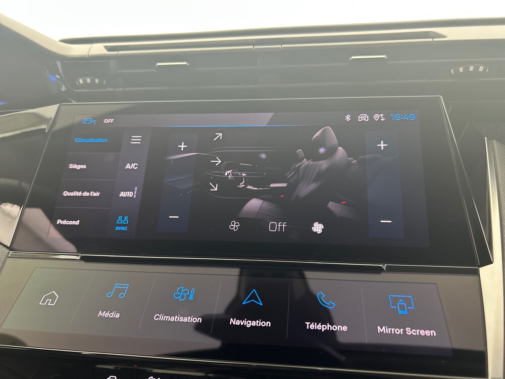 Occasion PEUGEOT 308 308 PHEV 180 e-EAT8 - Allure Pack