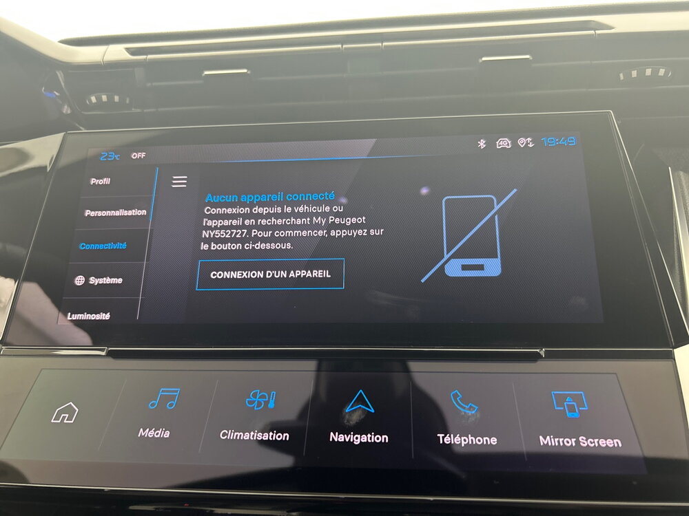Occasion PEUGEOT 308 308 PHEV 180 e-EAT8 - Allure Pack