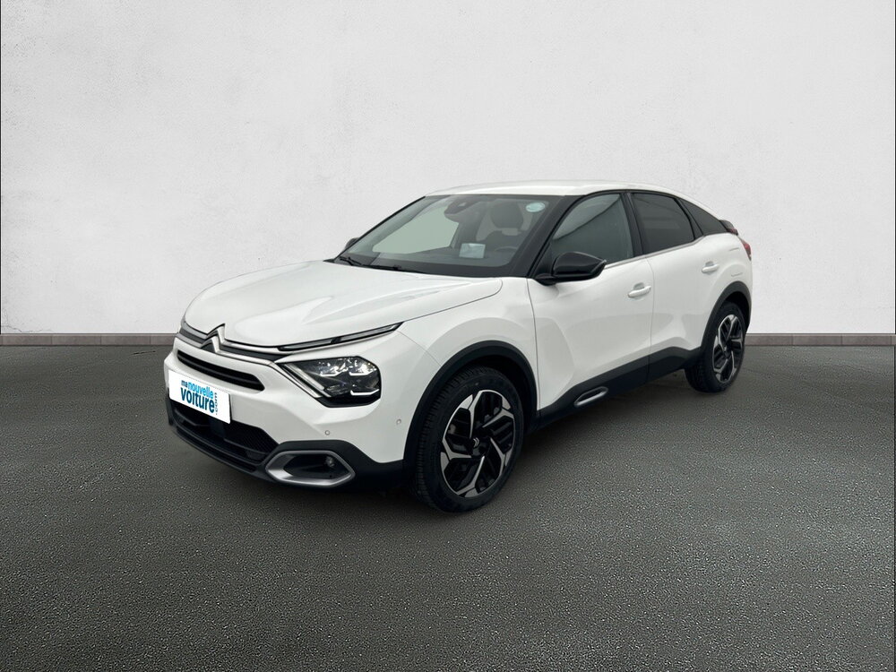 Occasion CITROEN C4 C4 PureTech 130 S&S EAT8 - Shine