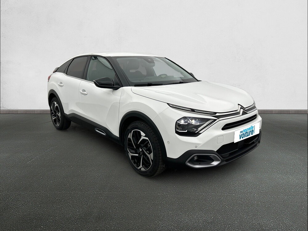 Occasion CITROEN C4 C4 PureTech 130 S&S EAT8 - Shine