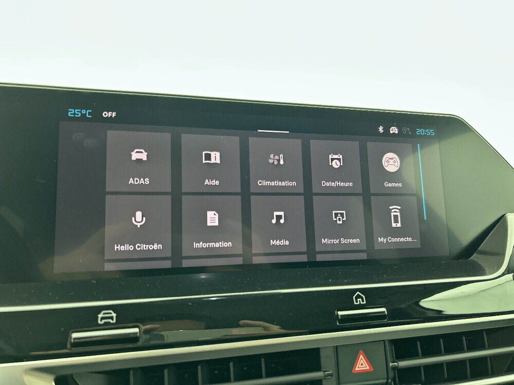 Occasion CITROEN C4 C4 PureTech 130 S&S EAT8 - Shine