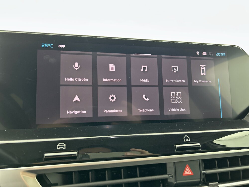Occasion CITROEN C4 C4 PureTech 130 S&S EAT8 - Shine