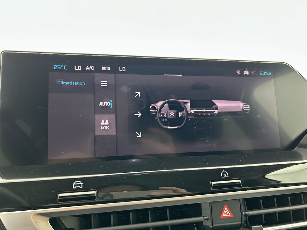 Occasion CITROEN C4 C4 PureTech 130 S&S EAT8 - Shine