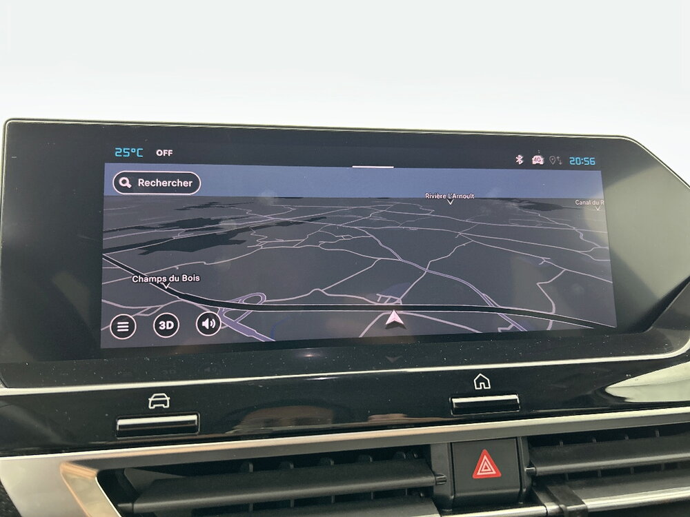 Occasion CITROEN C4 C4 PureTech 130 S&S EAT8 - Shine