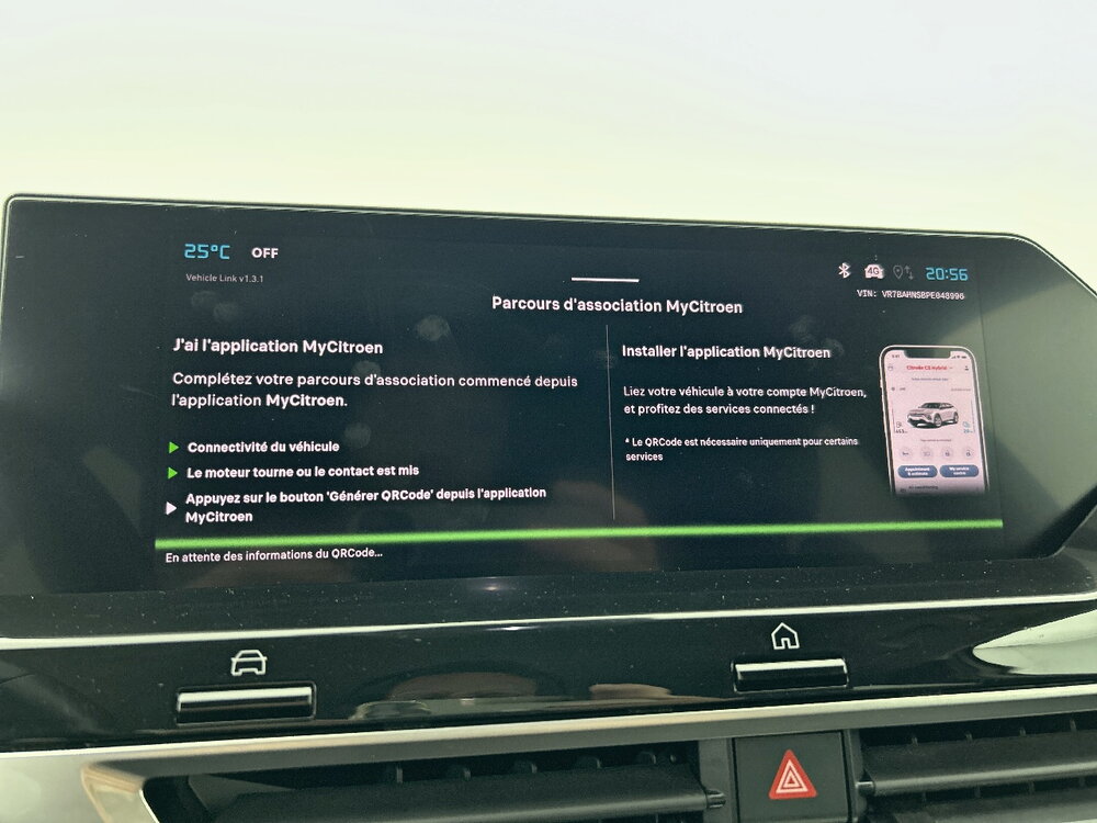Occasion CITROEN C4 C4 PureTech 130 S&S EAT8 - Shine