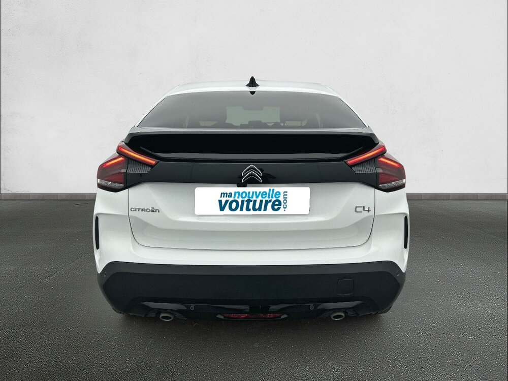 Occasion CITROEN C4 C4 PureTech 130 S&S EAT8 - Shine