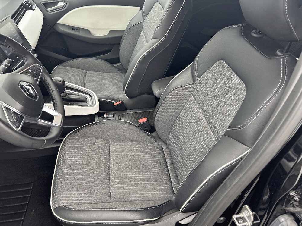Occasion RENAULT Clio V Clio E-Tech full hybrid 145 - Techno
