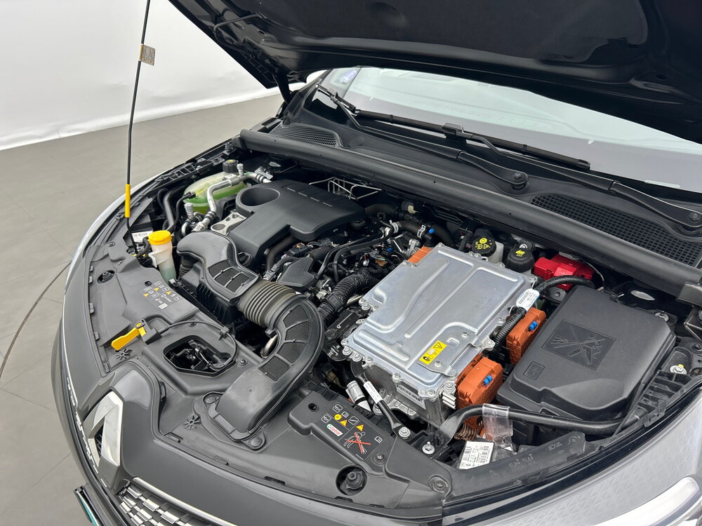 Occasion RENAULT Clio V Clio E-Tech full hybrid 145 - Techno