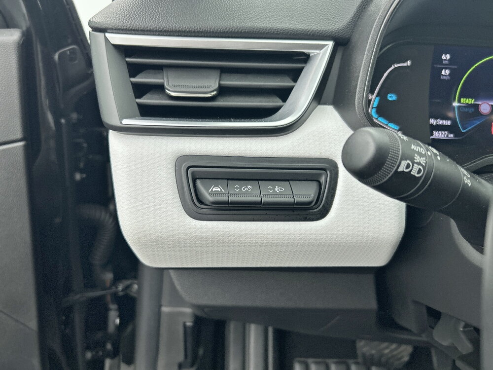 Occasion RENAULT Clio V Clio E-Tech full hybrid 145 - Techno