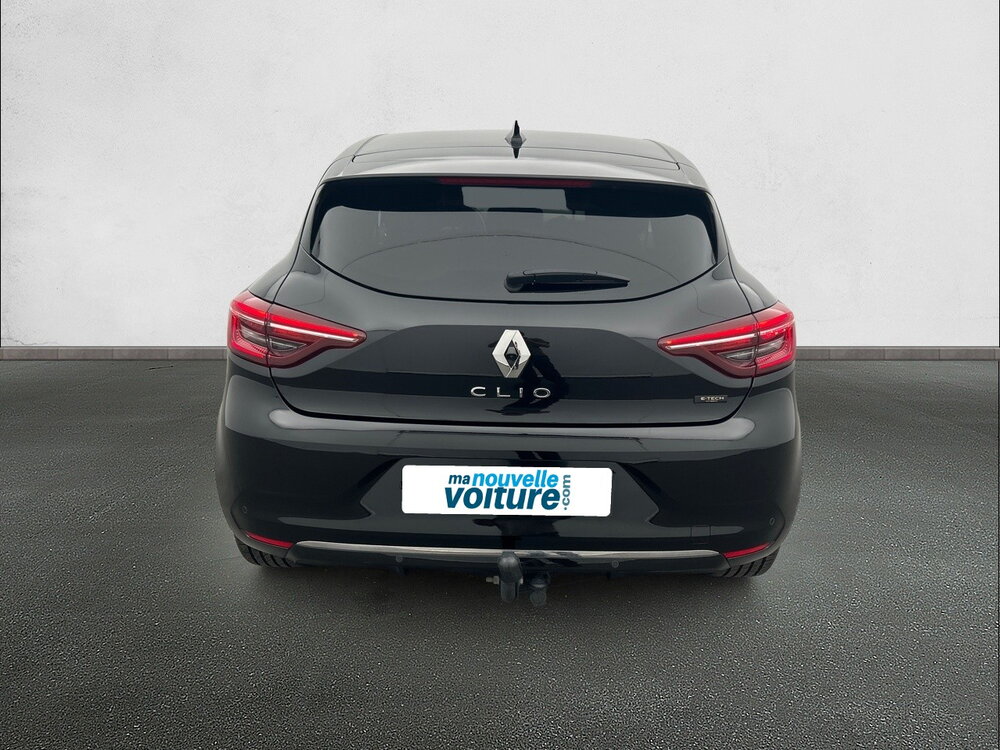 Occasion RENAULT Clio V Clio E-Tech full hybrid 145 - Techno