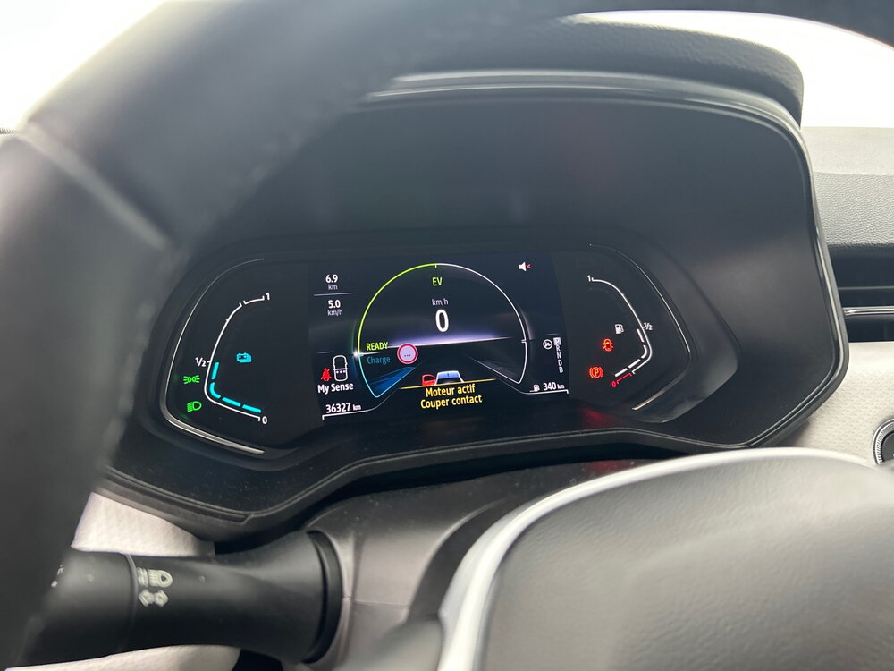 Occasion RENAULT Clio V Clio E-Tech full hybrid 145 - Techno