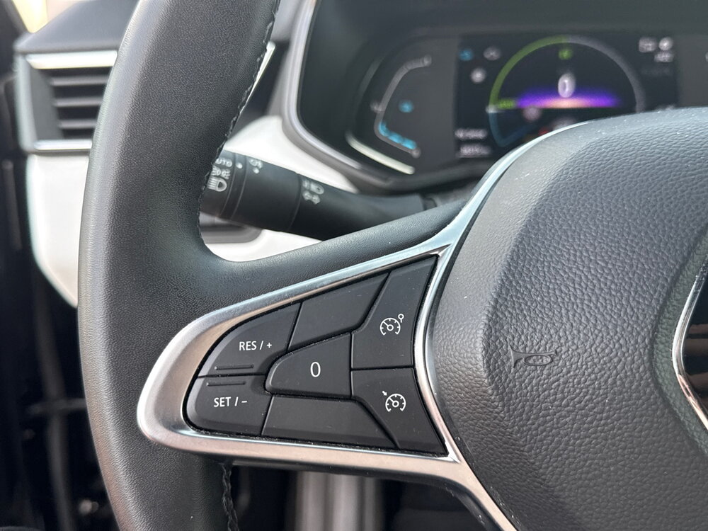 Occasion RENAULT Clio V Clio E-Tech full hybrid 145 - Techno