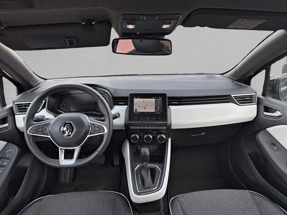 Occasion RENAULT Clio V Clio E-Tech full hybrid 145 - Techno