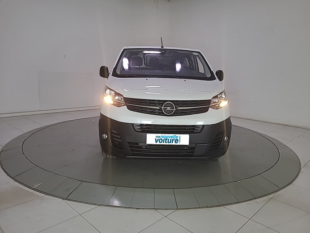 Occasion OPEL Vivaro VIVARO FGN TAILLE M BLUEHDI 145 S&S BVM6