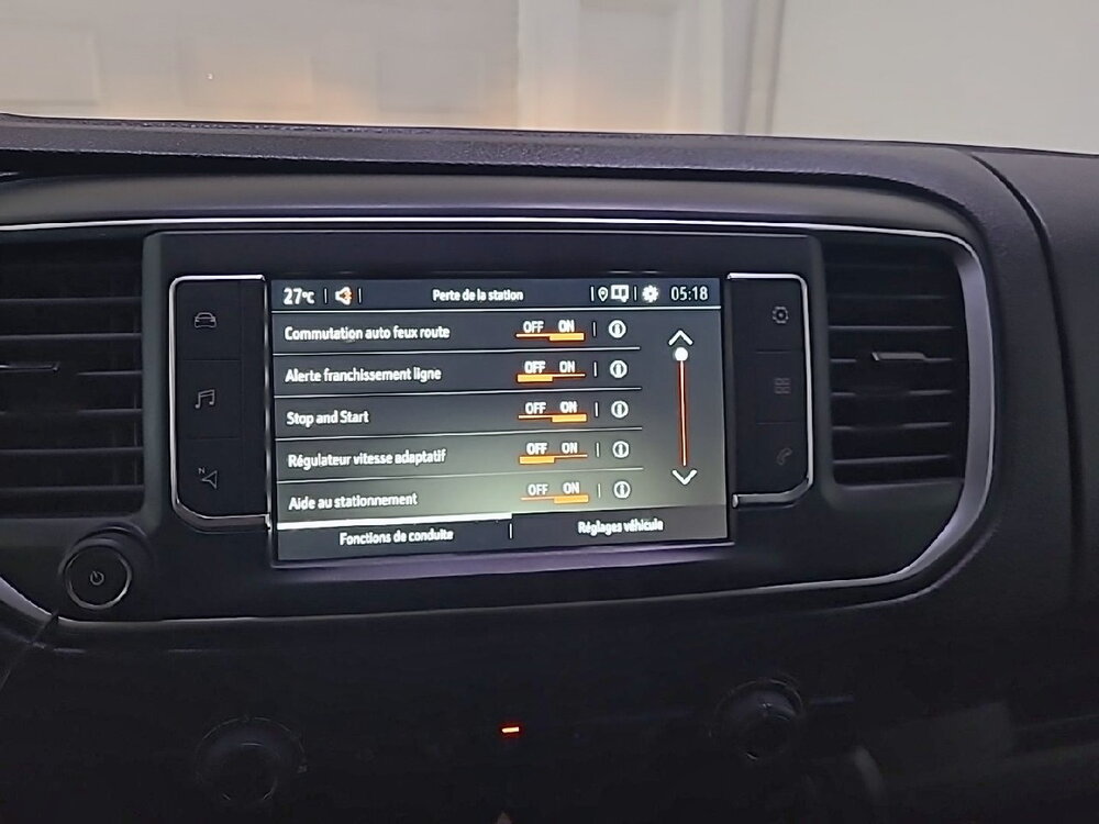 Occasion OPEL Vivaro VIVARO FGN TAILLE M BLUEHDI 145 S&S BVM6