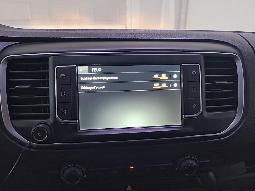 Occasion OPEL Vivaro VIVARO FGN TAILLE M BLUEHDI 145 S&S BVM6