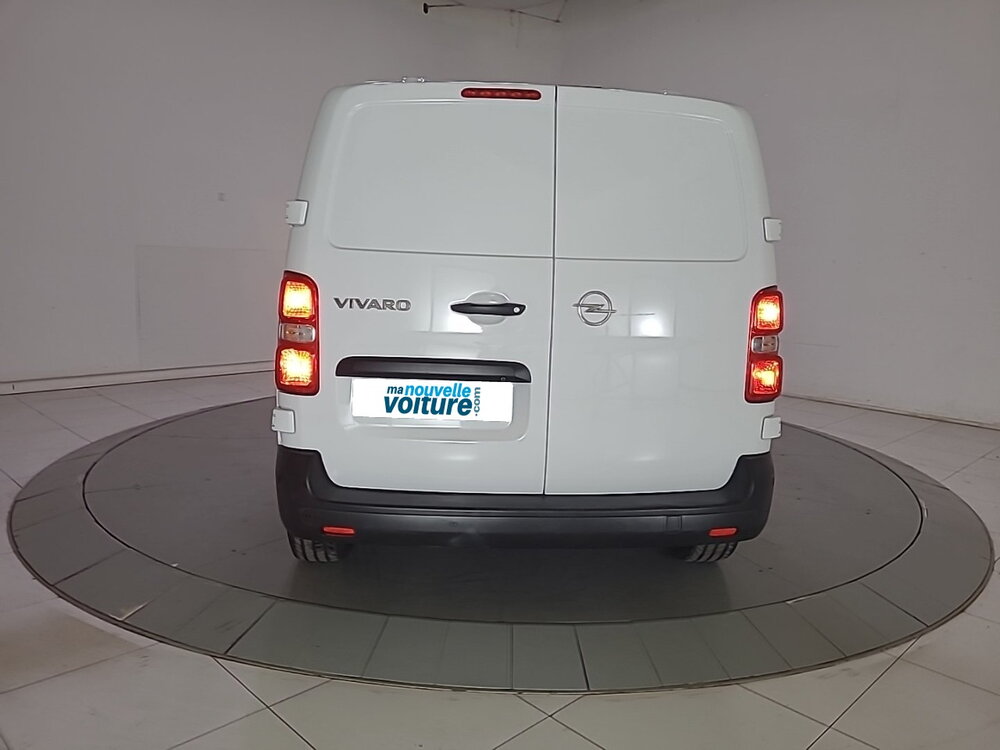 Occasion OPEL Vivaro VIVARO FGN TAILLE M BLUEHDI 145 S&S BVM6