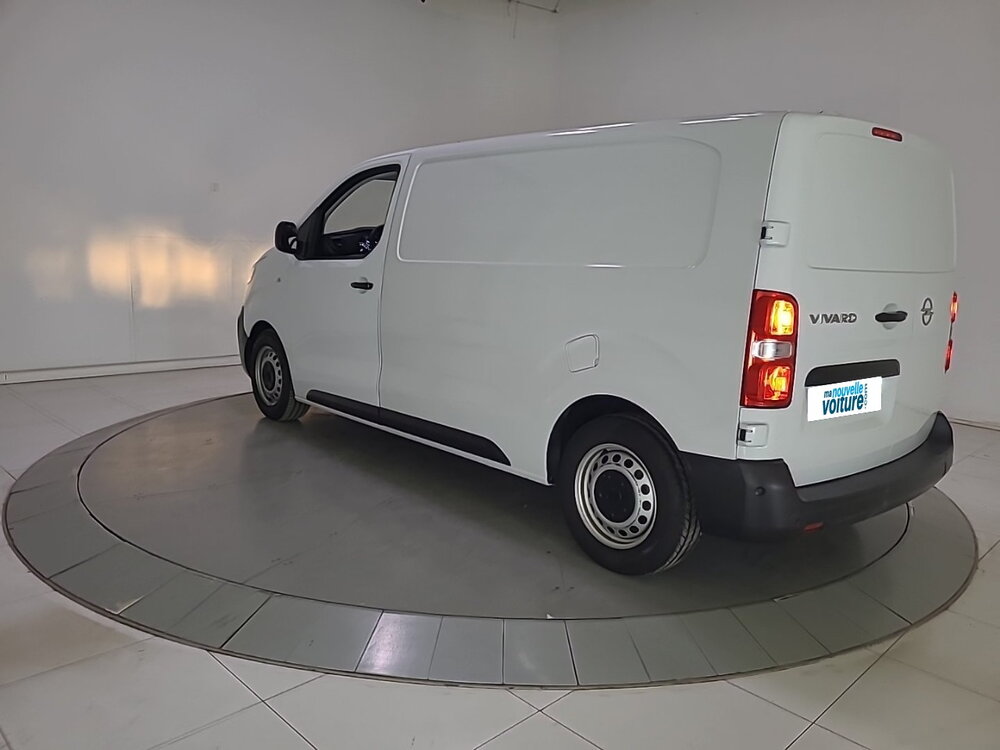 Occasion OPEL Vivaro VIVARO FGN TAILLE M BLUEHDI 145 S&S BVM6