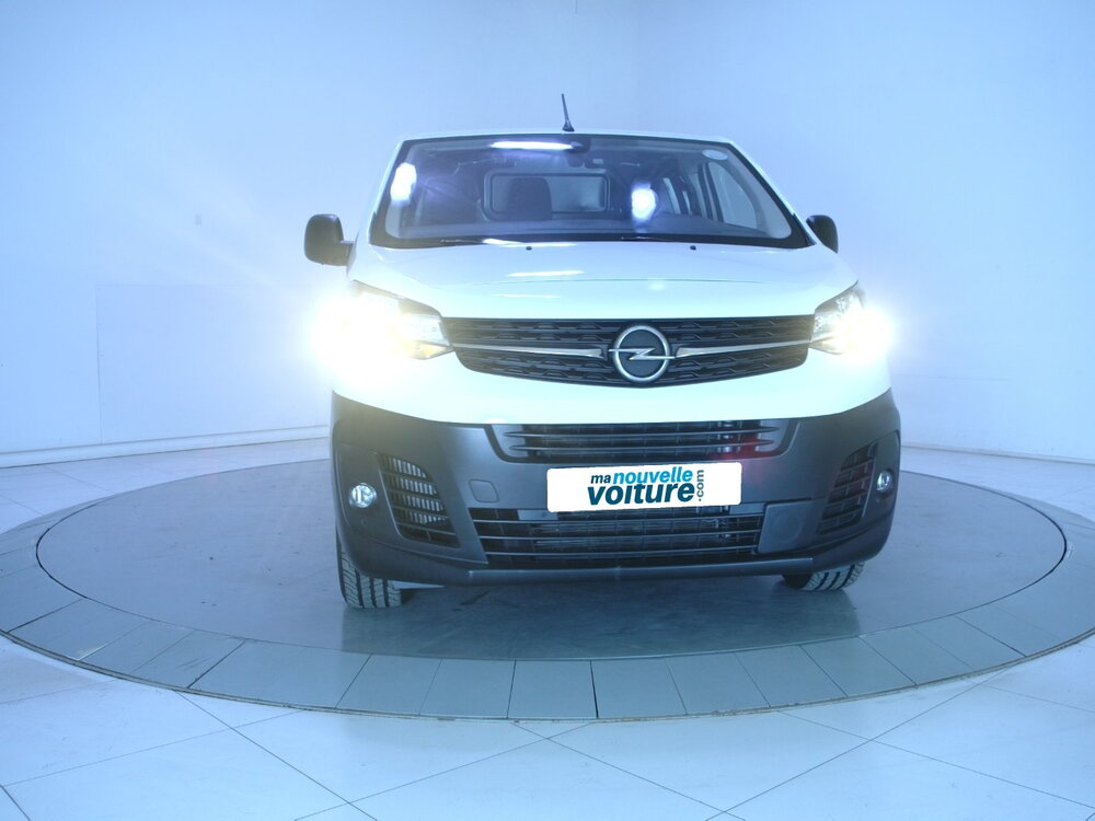 Occasion OPEL Vivaro VIVARO FGN TAILLE M BLUEHDI 145 S&S BVM6