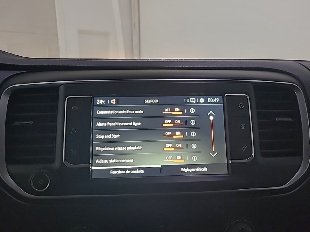 Occasion OPEL Vivaro VIVARO FGN TAILLE M BLUEHDI 145 S&S BVM6
