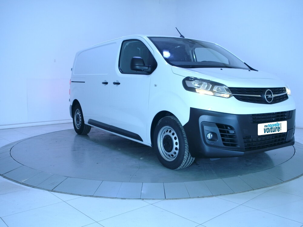 Occasion OPEL Vivaro VIVARO FGN TAILLE M BLUEHDI 145 S&S BVM6
