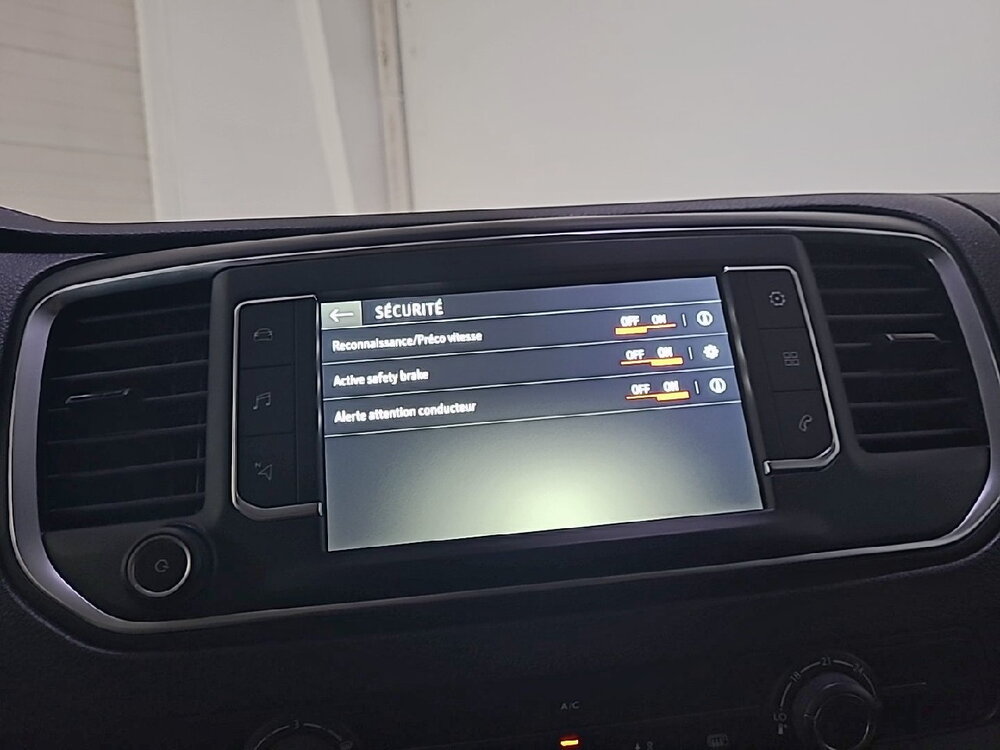 Occasion OPEL Vivaro VIVARO FGN TAILLE M BLUEHDI 145 S&S BVM6