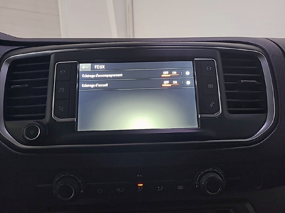 Occasion OPEL Vivaro VIVARO FGN TAILLE M BLUEHDI 145 S&S BVM6