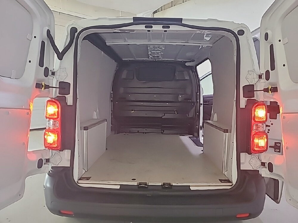 Occasion OPEL Vivaro VIVARO FGN TAILLE M BLUEHDI 145 S&S BVM6