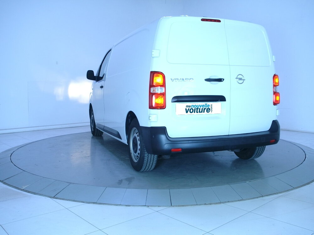 Occasion OPEL Vivaro VIVARO FGN TAILLE M BLUEHDI 145 S&S BVM6