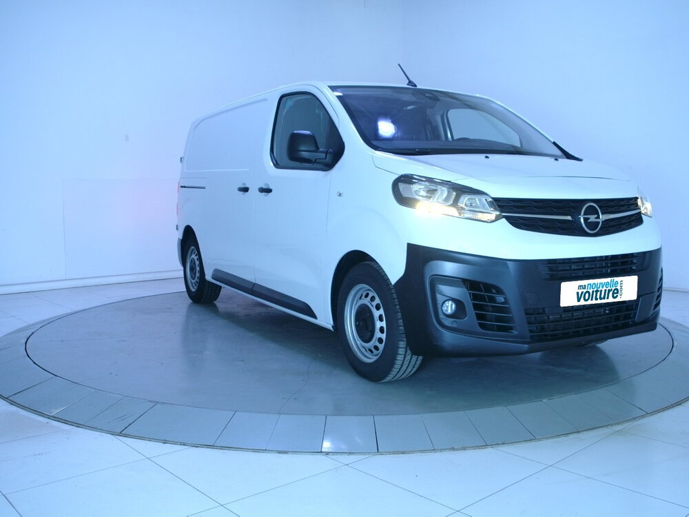 Occasion OPEL Vivaro VIVARO FGN TAILLE M BLUEHDI 145 S&S BVM6