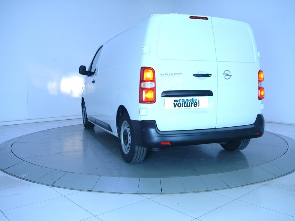 Occasion OPEL Vivaro VIVARO FGN TAILLE M BLUEHDI 145 S&S BVM6