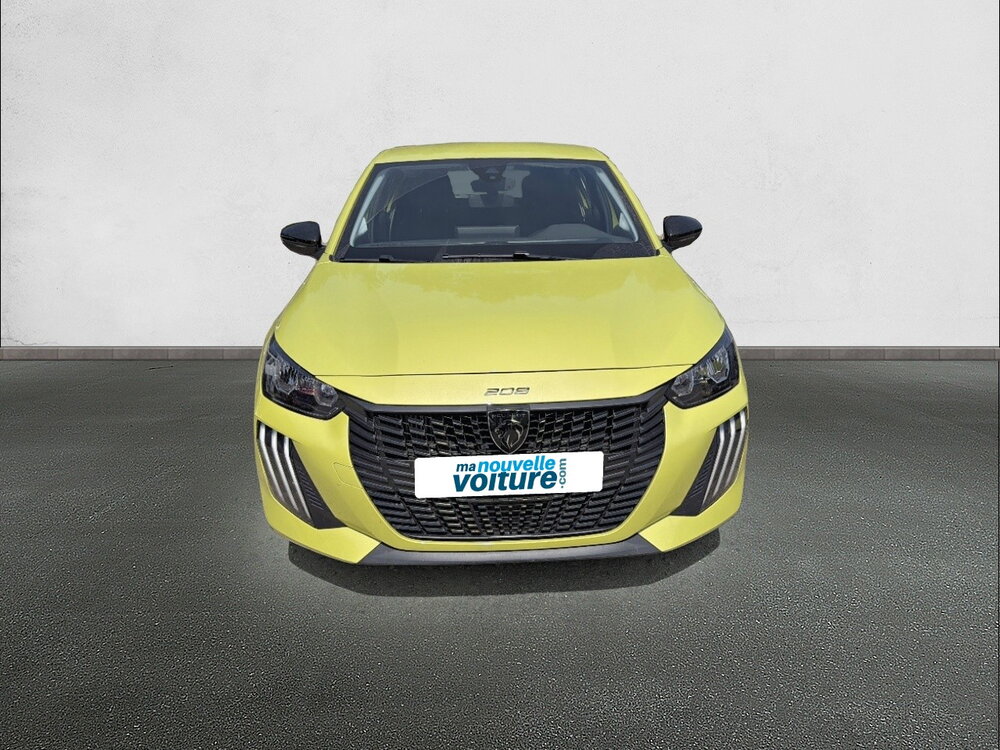Occasion PEUGEOT 208 208 PureTech 100 S&S BVM6 - Active