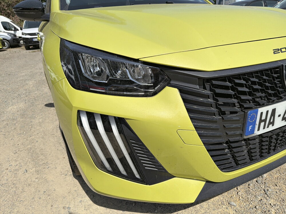 Occasion PEUGEOT 208 208 PureTech 100 S&S BVM6 - Active