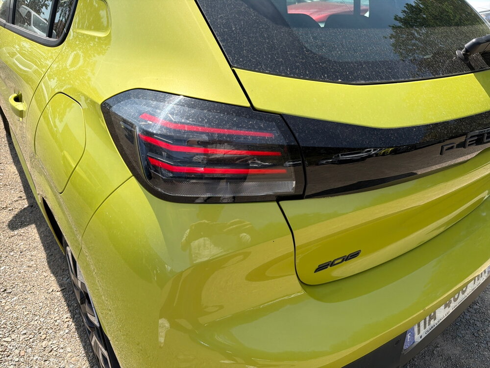 Occasion PEUGEOT 208 208 PureTech 100 S&S BVM6 - Active