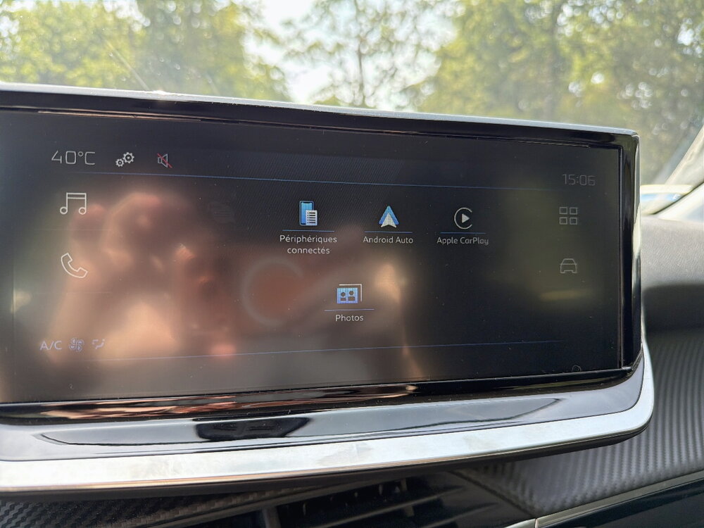 Occasion PEUGEOT 208 208 PureTech 100 S&S BVM6 - Active