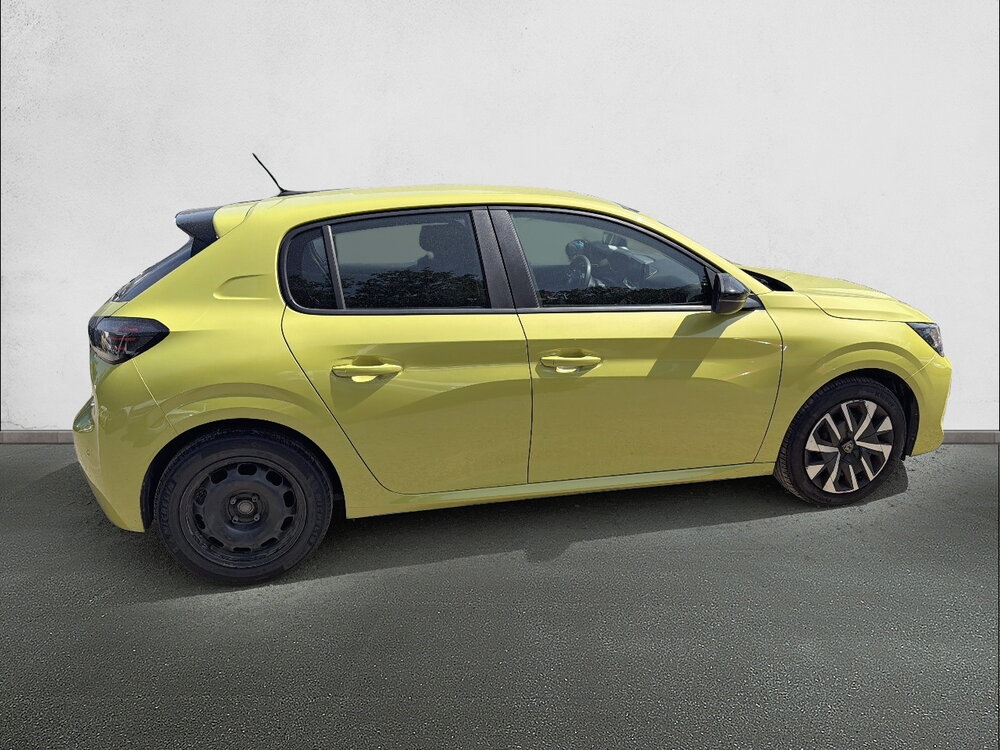 Occasion PEUGEOT 208 208 PureTech 100 S&S BVM6 - Active