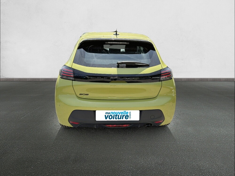 Occasion PEUGEOT 208 208 PureTech 100 S&S BVM6 - Active