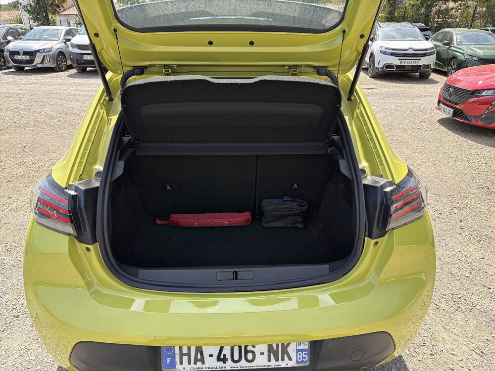 Occasion PEUGEOT 208 208 PureTech 100 S&S BVM6 - Active