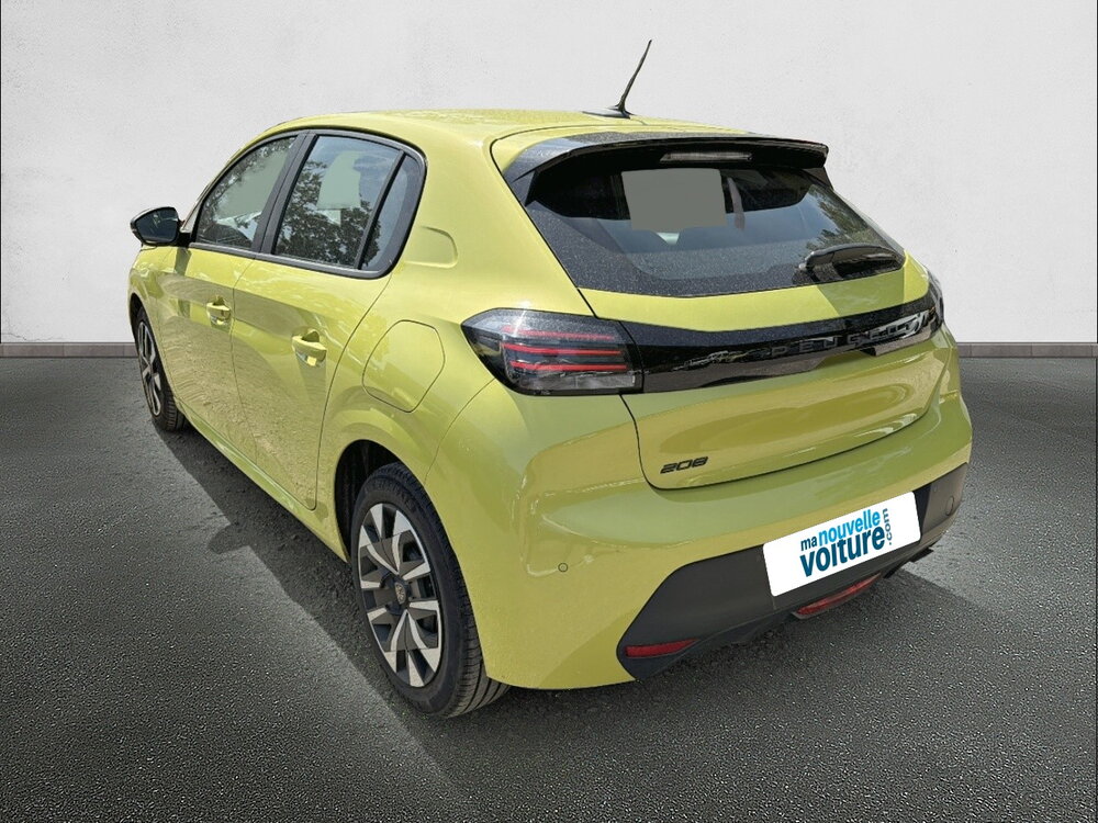 Occasion PEUGEOT 208 208 PureTech 100 S&S BVM6 - Active