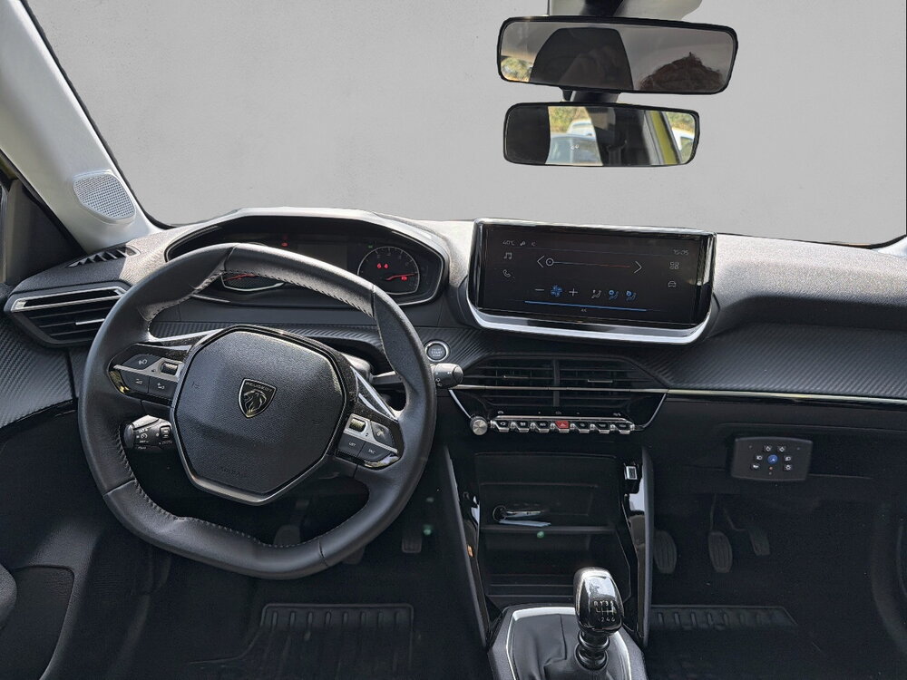 Occasion PEUGEOT 208 208 PureTech 100 S&S BVM6 - Active