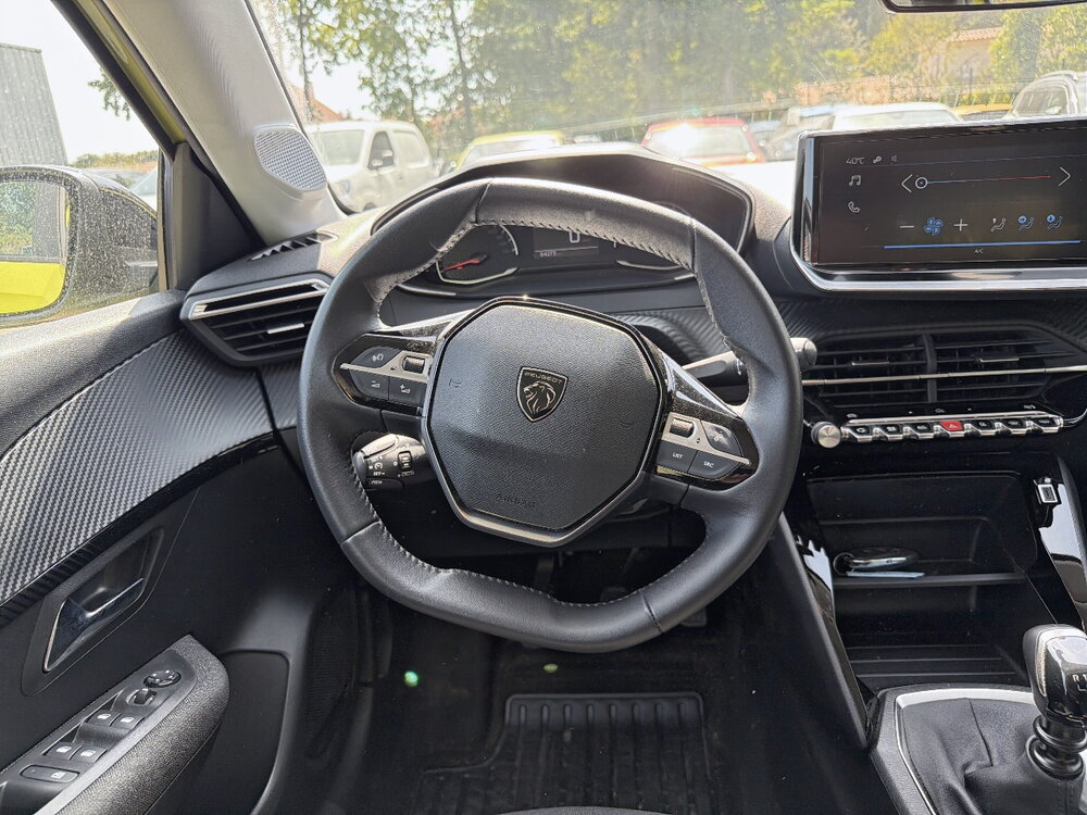 Occasion PEUGEOT 208 208 PureTech 100 S&S BVM6 - Active