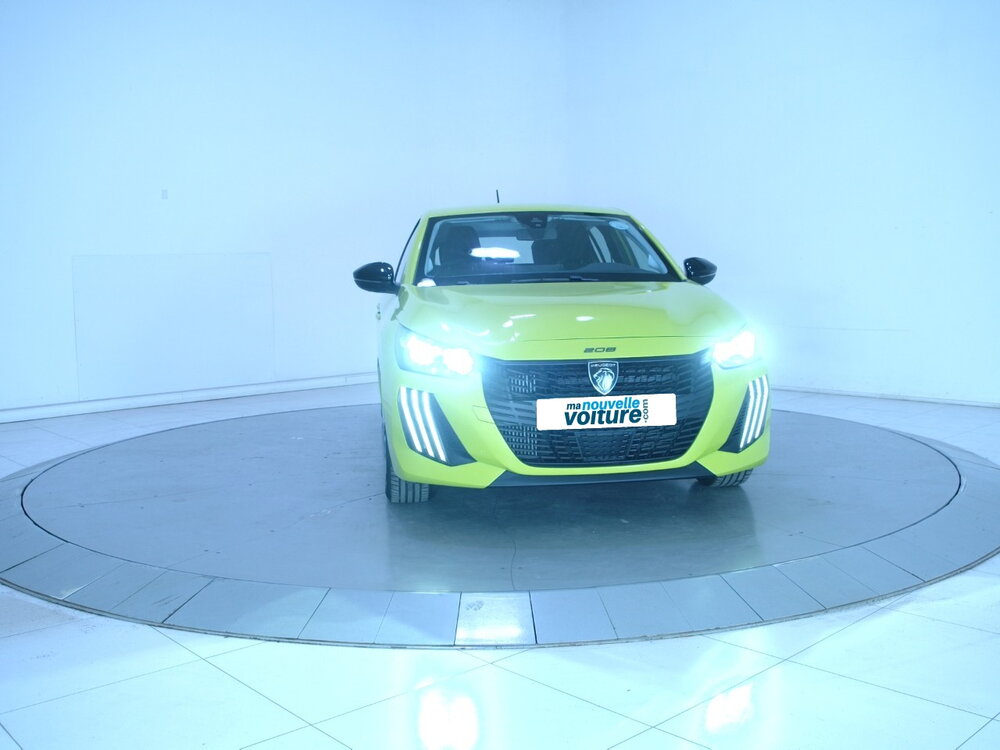 Occasion PEUGEOT 208 208 PureTech 100 S&S BVM6 - Active