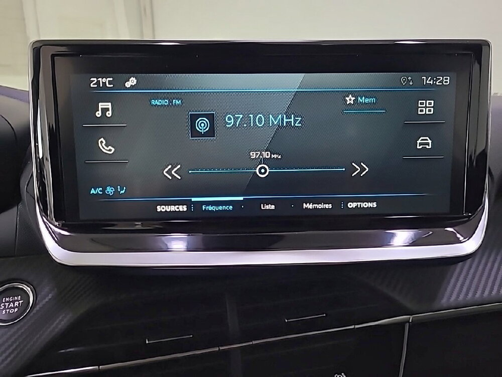 Occasion PEUGEOT 208 208 PureTech 100 S&S BVM6 - Active