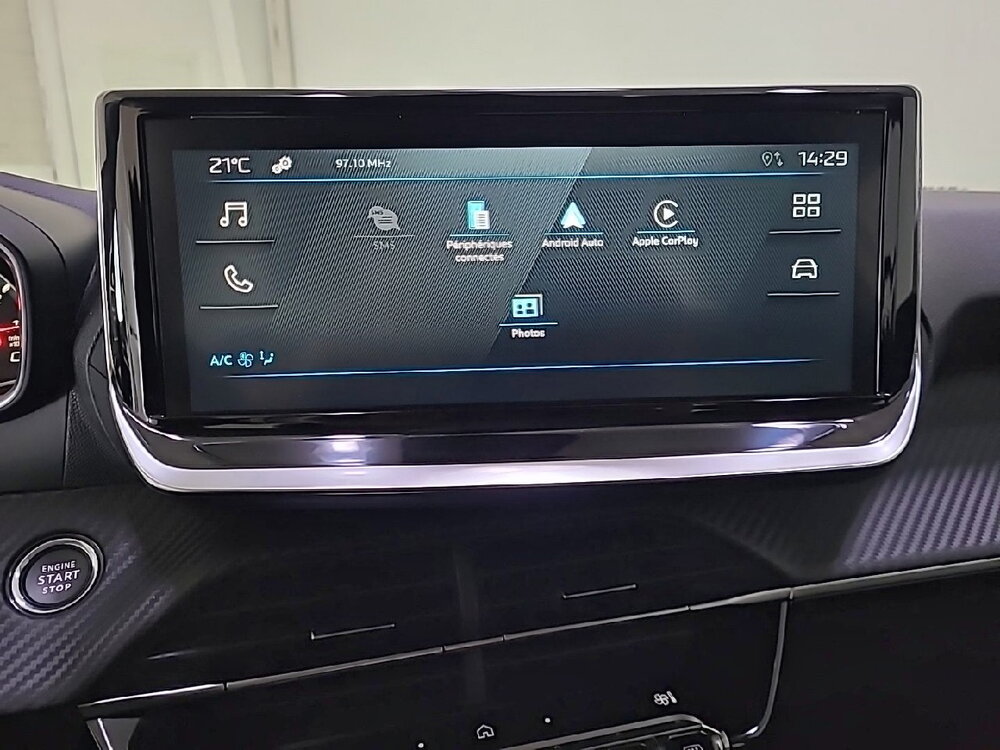 Occasion PEUGEOT 208 208 PureTech 100 S&S BVM6 - Active
