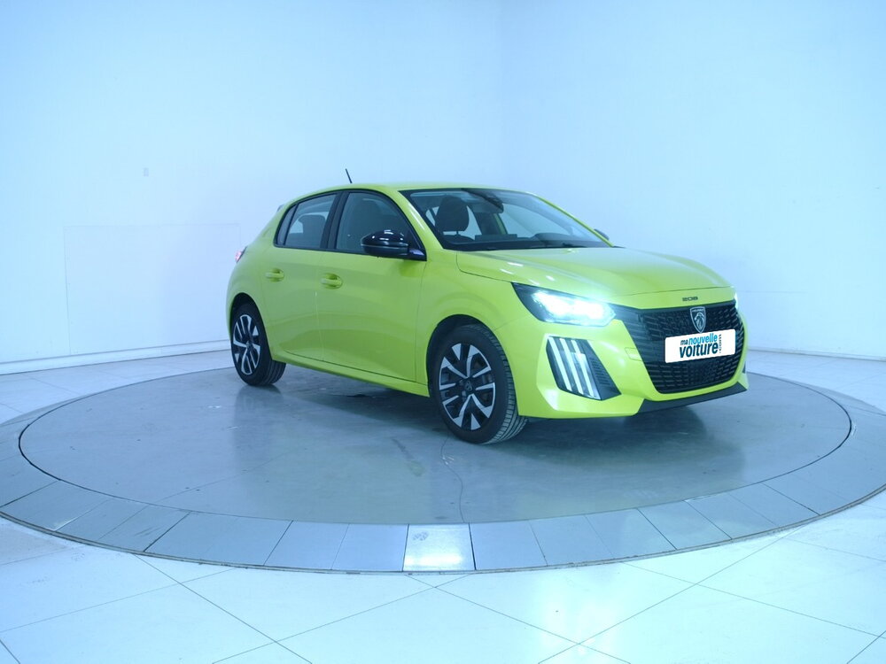 Occasion PEUGEOT 208 208 PureTech 100 S&S BVM6 - Active